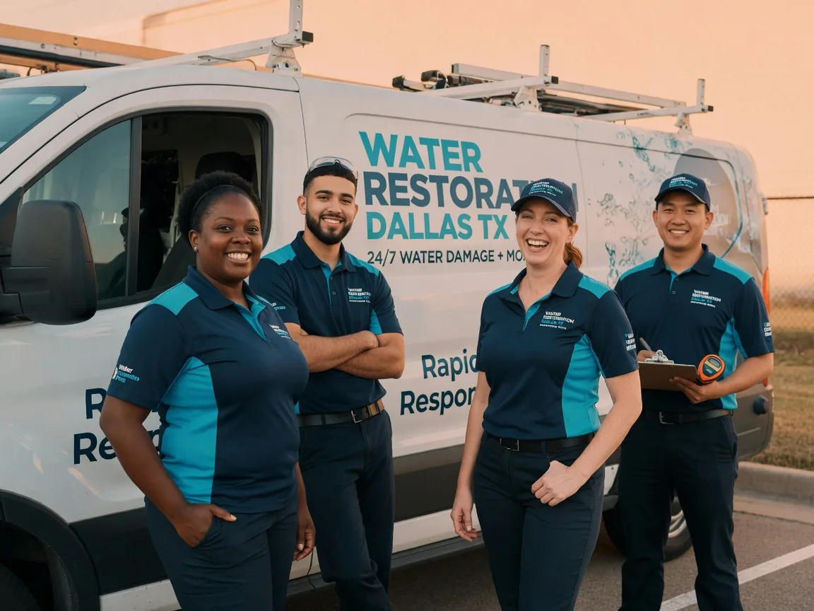 Emergency Water Damage Restoration company in Cherry Hill, NJ