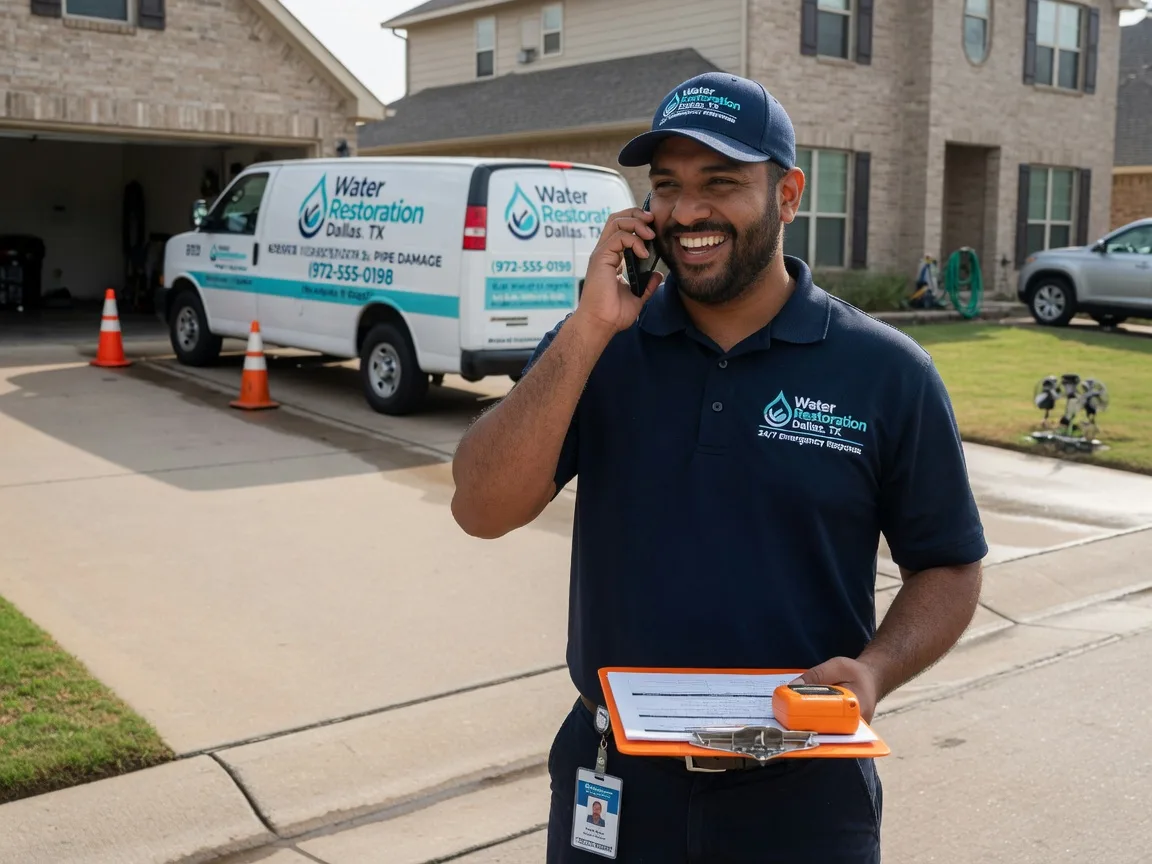 Emergency Water Damage Restoration Cherry Hill, NJ FAQs